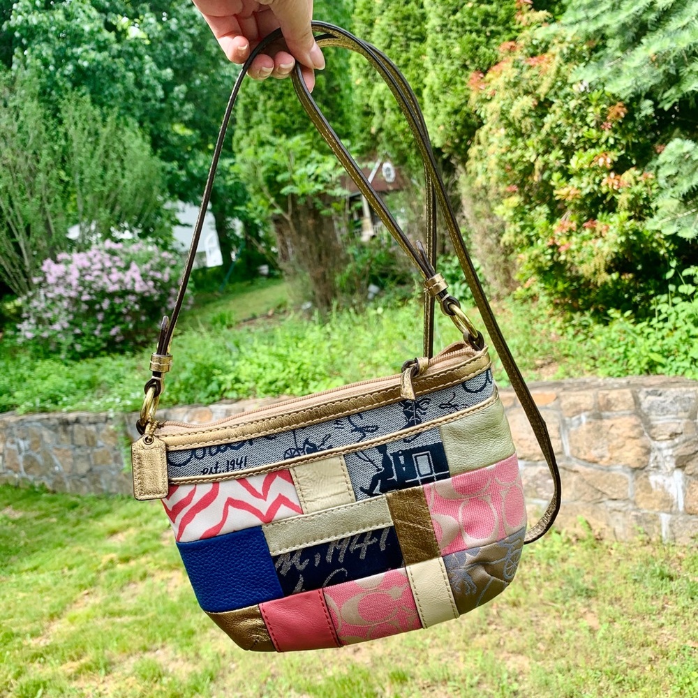Coach crossbody bag